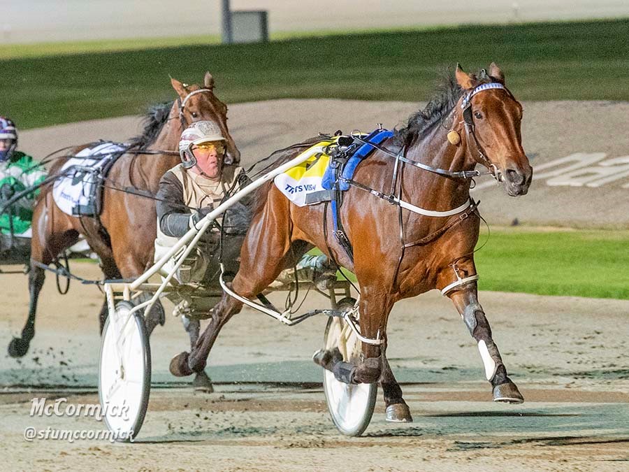 Breeders Crown All The Barrier Draws For Saturday s Group 1s Harness Racing Victoria